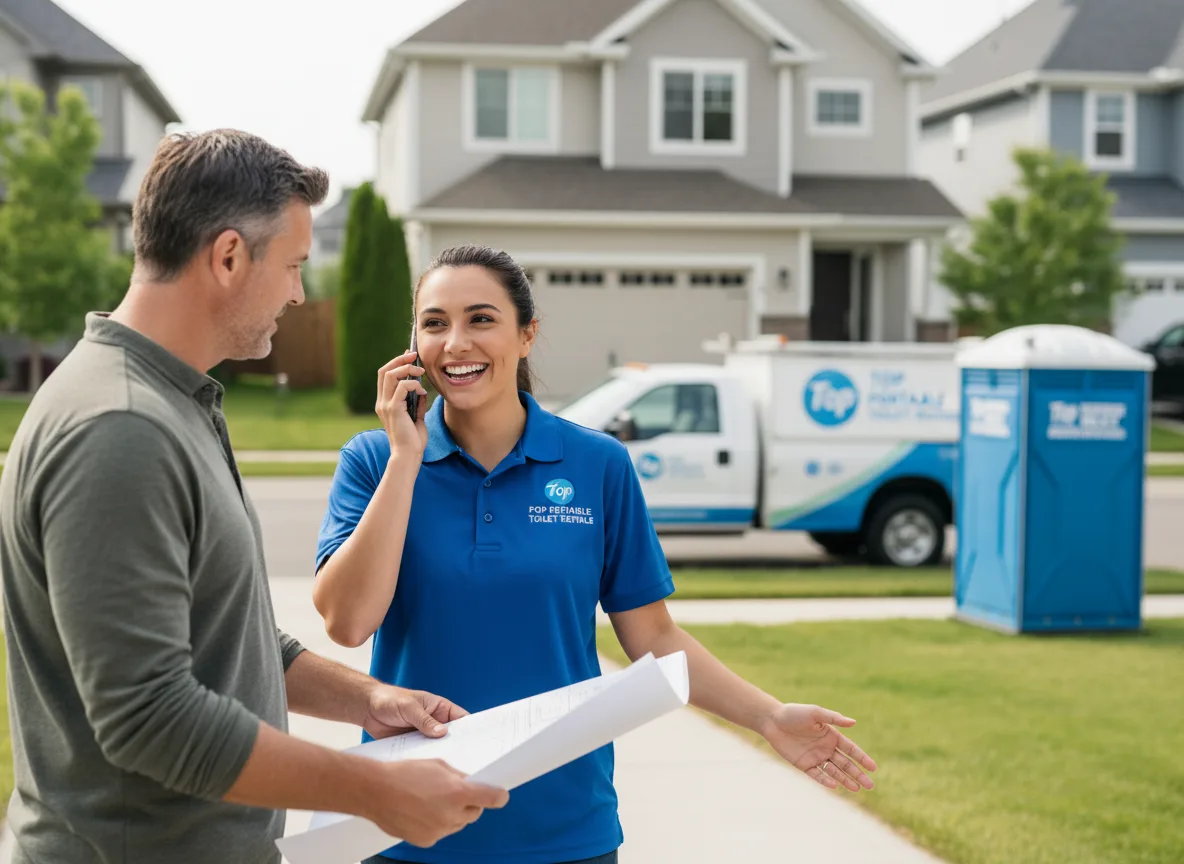 Short Term Porta Potty Rental Jemison, AL FAQs